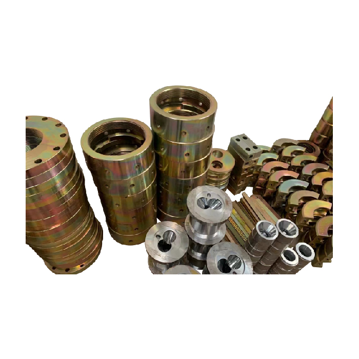 合流芯、大螺帽、哈弗块