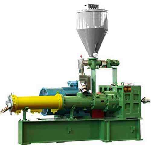 行星螺杆挤出机